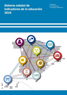 Sistema estatal de indicadores de la educación. Edición 2019