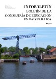 Infoboletín nº 83. Boletín de la Consejería de Educación en Países Bajos