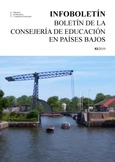 Infoboletín nº 83. Boletín de la Consejería de Educación en Países Bajos