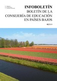 Infoboletín nº 82. Boletín de la Consejería de Educación en Países Bajos