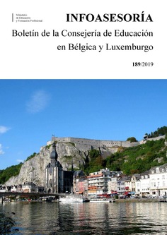 Infoasesoría nº 189. Boletín de la Consejería de Educación en Bélgica y Luxemburgo