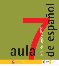 Aula de español nº 7 Aula de español nº 7