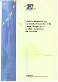 Medidas adoptadas por los estados miembros de la Unión Europea para ayudar a los jóvenes sin titulación