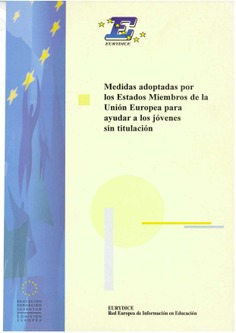 Medidas adoptadas por los estados miembros de la Unión Europea para ayudar a los jóvenes sin titulación