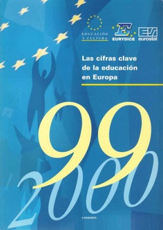 Las cifras clave de la educación en Europa. 1999 - 2000