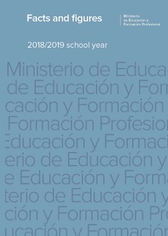 Facts and figures 2018/2019 school year