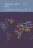 Language Assistants Guide. Language Assistants in Spain 2018-19