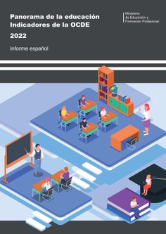 Panorama de la educación. Indicadores de la OCDE 2022. Informe español
