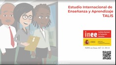 Estudio Internacional de Enseñanza y Aprendizaje. Talis