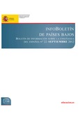 Infoboletín de Países Bajos nº 22. Boletín de información sobre la enseñanza del español