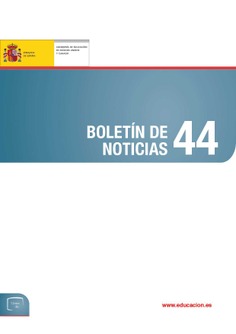 Boletín de noticias nº 44