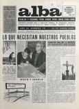 Alba nº 075. Del 15 al 30 de Junio de 1967