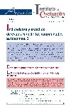 Apuntes del Instituto de Evaluación. Resumen informativo nº 11. Indicadores y estudios de evaluación de las comunidades autónomas-2