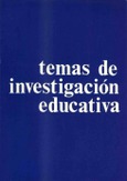 Temas de investigación educativa