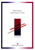 Lengua extranjera II: francés. Materiales didácticos. Bachillerato