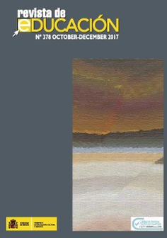 Revista de educación nº 378. October-December 2017