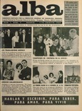 Alba nº 009. Del 1 al 15 de Agosto de 1964
