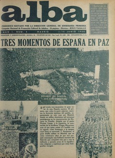 Alba nº 005. Del 1 al 15 de Junio de 1964