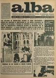Alba nº 004. Del 16 al 31 de Mayo de 1964