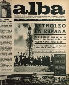 Alba nº 006. Del 16 al 30 de Junio de 1964