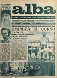 Alba nº 013. Del 1 al 15 de Octubre de 1964