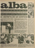 Alba nº 012. Del 15 al 30 de Septiembre de 1964