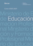 Becas. Curso 2020-2021