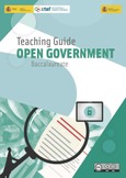 Teaching guide. Open Government. Baccalaureate