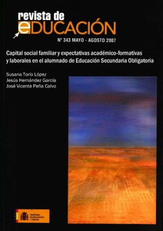 Capital social familiar y expectativas académico-formativas y laborales en el alumnado de Educación Secundaria Obligatoria