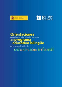 Orientaciones para el desarrollo e implementación del Programa Educativo Bilingüe en el segundo ciclo de Educación Infantil 