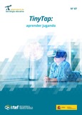 Observatorio de Tecnología Educativa nº 87. TinyTap: aprender jugando