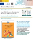 Boletín informativo nº 17 Verano 2019. Eurydice España - rediE