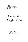 Colección legislativa año 2004
