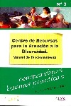 Centro de recursos para la atención a la diversidad. Manual de funcionamiento. República Dominicana