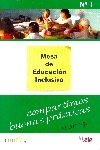 Mesa de educación inclusiva. Nicaragua