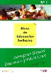 Mesa de educación inclusiva. Nicaragua