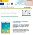 Boletín informativo nº 14 Marzo 2019. Eurydice España - rediE
