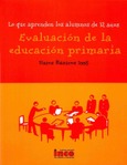 Lo que aprenden los alumnos de 12 años. Evaluación de la educación primaria. Datos básicos 1995