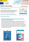 Boletín informativo nº 12 Enero 2019. Eurydice España - rediE