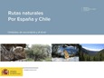 Rutas naturales por España y Chile. Unidades de secundaria y A-level