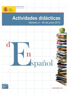 Actividades didácticas de/en español nº 2 - 30 de junio 2012