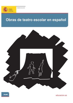 Obras de teatro escolar en español