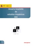 Anuario brasileño de estudios hispánicos XXII