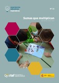 Experiencias educativas inspiradoras Nº 22. Sumas que multiplican. Aprendiendo a hacer robots