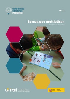 Experiencias educativas inspiradoras Nº 22. Sumas que multiplican. Aprendiendo a hacer robots