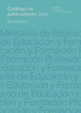 Catálogo de publicaciones 2020. Novedades. Educación