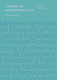 Catálogo de publicaciones 2020. Novedades. Educación