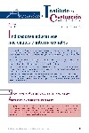 Apuntes del Instituto de Evaluación. Resumen informativo nº 14. Indicadores educativos nacionales e internacionales