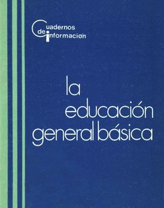 La educación general básica