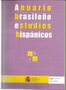 Anuario brasileño de estudios hispánicos XVI